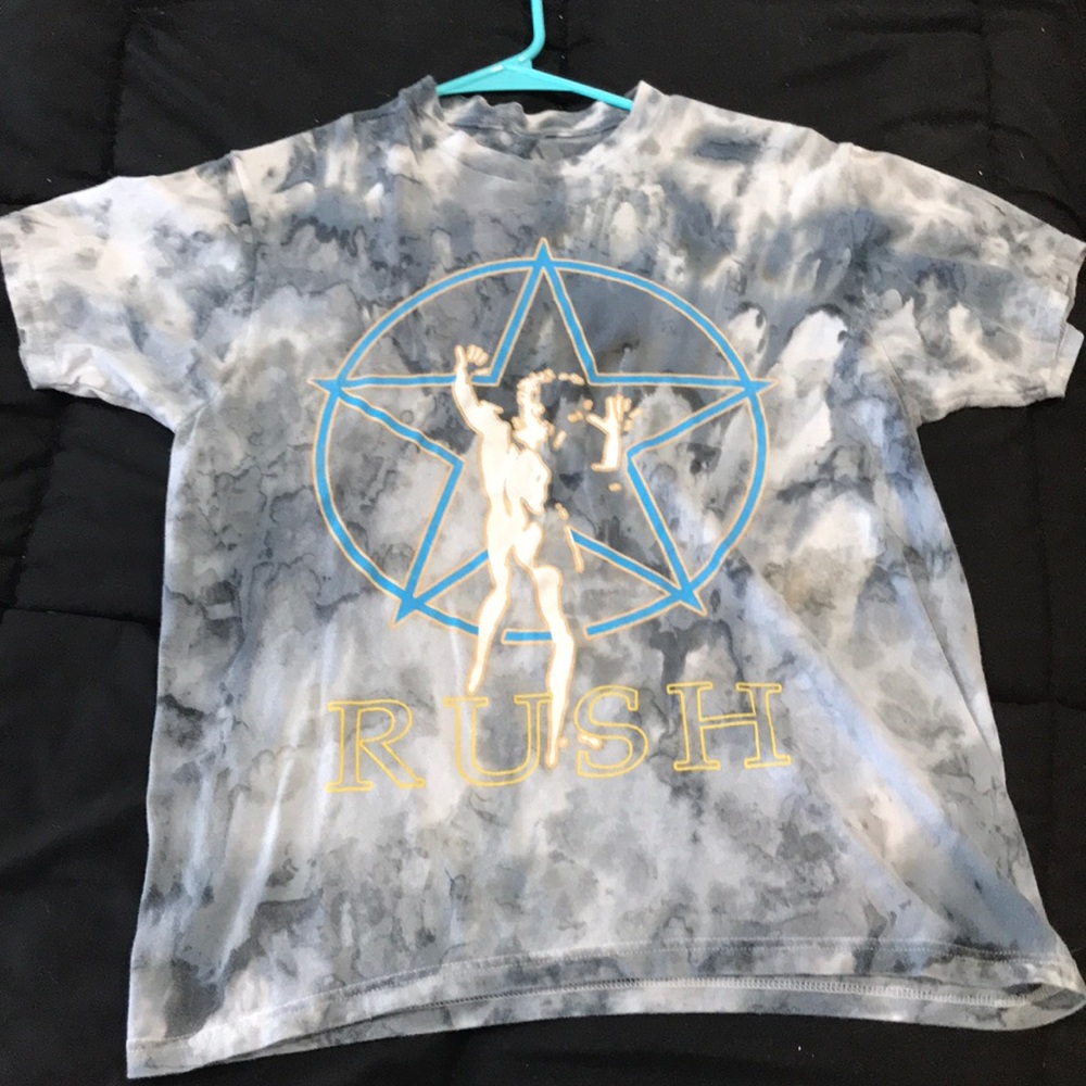 rush tshirt